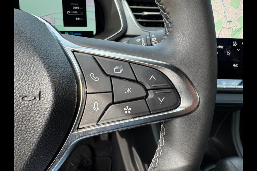 Renault Captur 1.6 E-Tech Full Hybrid 145 Techno Nieuw Model! Navi / LM 17'' / camera / Apple & Android auto / P-sensoren