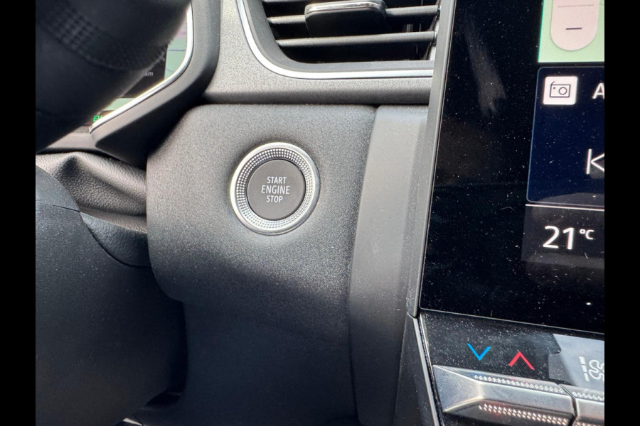 Renault Captur 1.6 E-Tech Full Hybrid 145 Techno Nieuw Model! Navi / LM 17'' / camera / Apple & Android auto / P-sensoren