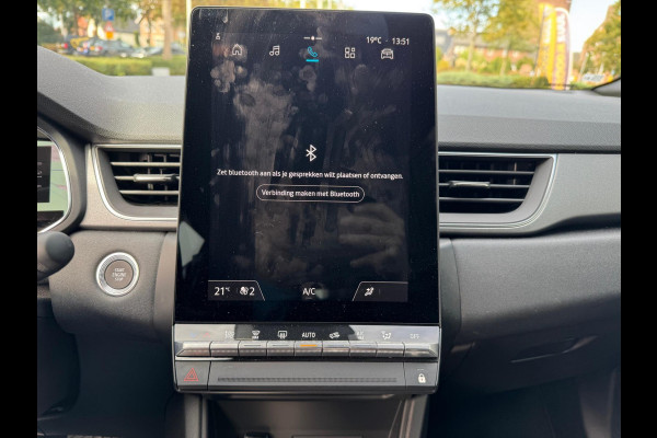 Renault Captur 1.6 E-Tech Full Hybrid 145 Techno Nieuw Model! Navi / LM 17'' / camera / Apple & Android auto / P-sensoren