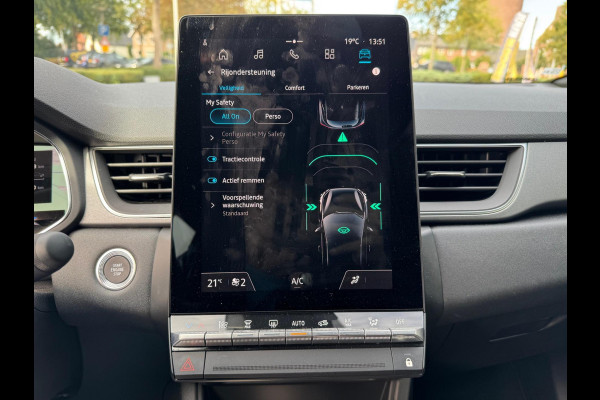 Renault Captur 1.6 E-Tech Full Hybrid 145 Techno Nieuw Model! Navi / LM 17'' / camera / Apple & Android auto / P-sensoren