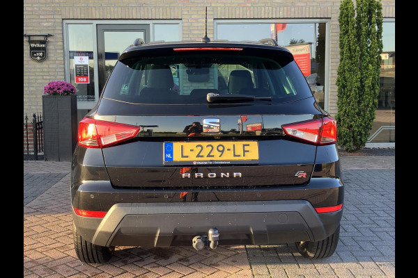 Seat Arona 1.0 TSI Style Business Intense | Trekhaak | NL-auto | Camera