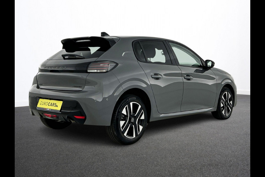 Peugeot 208 1.2 Hybrid 100PK Automaat Allure | Navigatie | Apple Carplay/Android Auto | Airco | Camera | Parkeer sensoren | Cruise Control | Led | Lichtmetalen Velgen