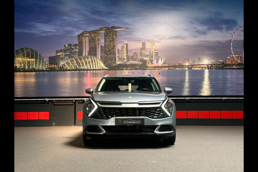 Kia Sportage 1.6 T-GDi MHEV |Trekhaak|Camera|Carplay|LaneAssist