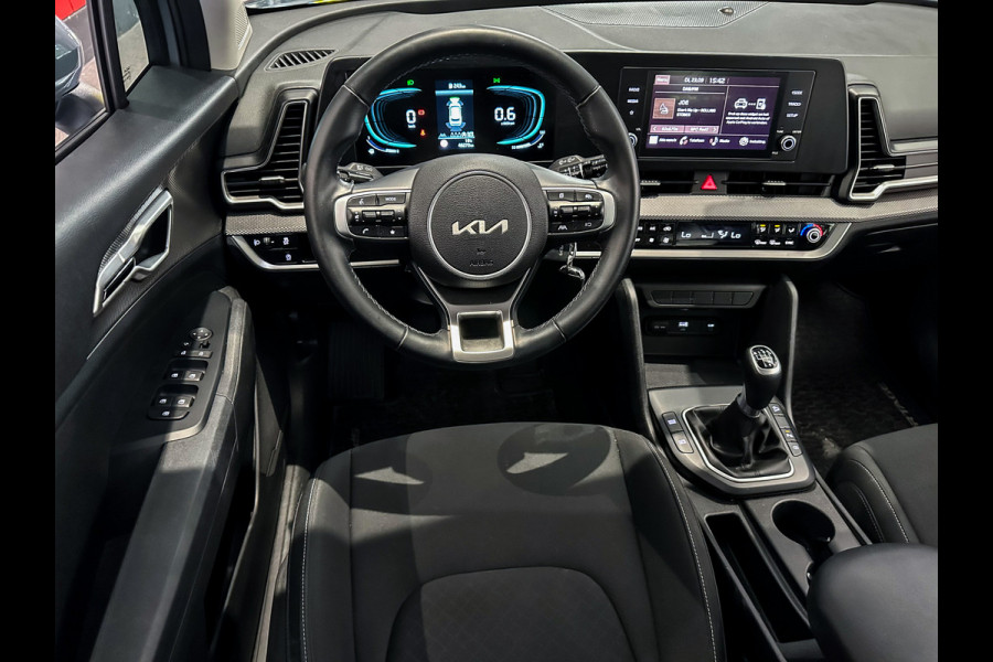 Kia Sportage 1.6 T-GDi MHEV |Trekhaak|Camera|Carplay|LaneAssist