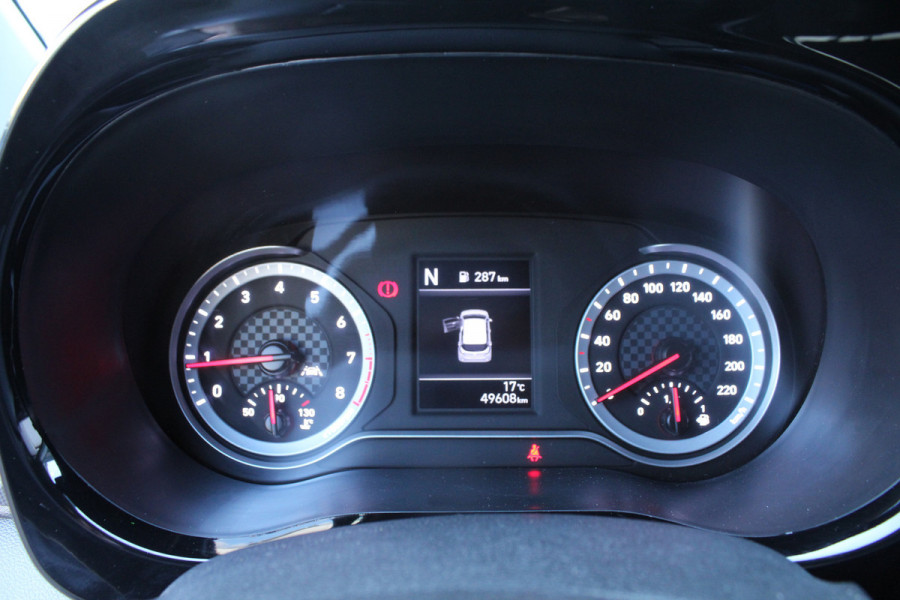 Hyundai i10 1.0 67pk Comfort Smart AUTOMAAT 5-zits NL-Auto NAP Airco Cruise Navi Camera Carplay