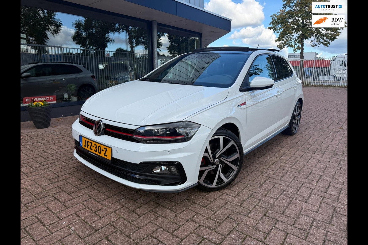 Volkswagen Polo 2.0 TSI GTI | Pano | Virtual | LED | Beats Volkswagen Polo 2.0 TSI GTI | Pano | Virtual | LED | Beats
