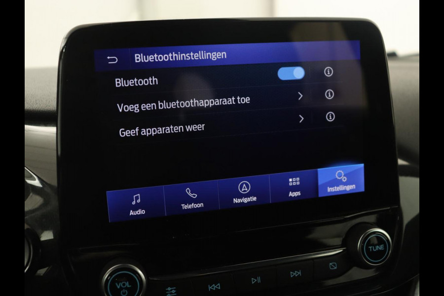 Ford Fiesta 1.0 EcoBoost Hybrid Active X | Trekhaak | B&O Sound | Carplay | Navigatie | Keyless | Climate control | Parkeerhulp | Cruise control