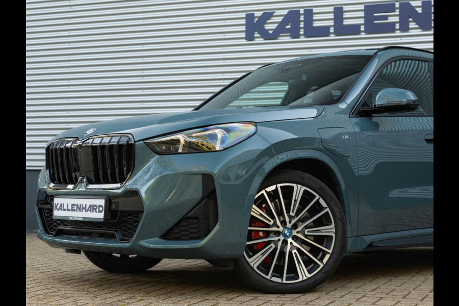 BMW X1 xDrive30e M-Sport Pro - Pano - Trekhaak - Driving Ass Prof - Harman Kardon