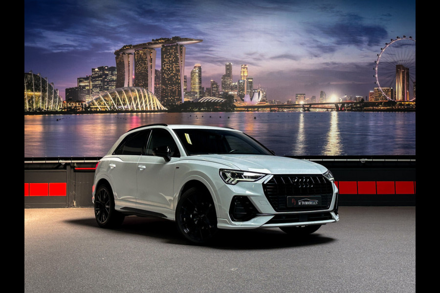 Audi Q3 35 TFSI 3xS-Line |Keyless|Sfeer|Camera