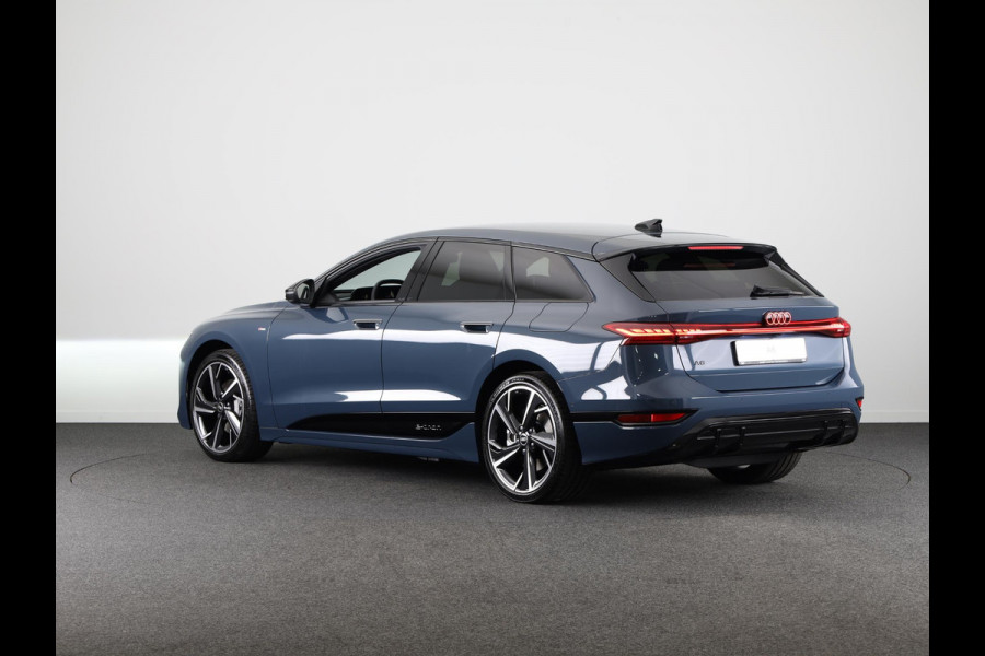 Audi A6 Avant e-tron S edition performance 100 kWh 367pk | Matrix Led | Keyless | Adaptieve cruise controle | Elektrisch verstelbare voorstoelen met geheugen bestuurdersstoel