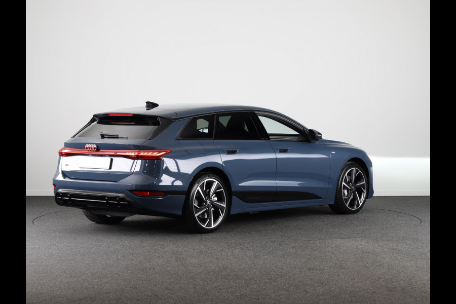 Audi A6 Avant e-tron S edition performance 100 kWh 367pk | Matrix Led | Keyless | Adaptieve cruise controle | Elektrisch verstelbare voorstoelen met geheugen bestuurdersstoel