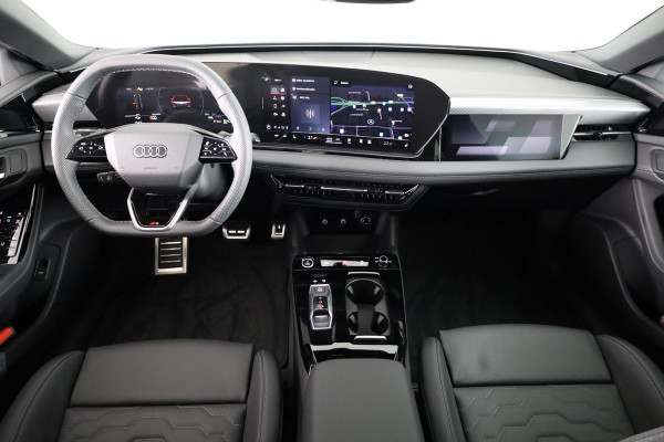 Audi A6 Avant e-tron S edition performance 100 kWh 367pk | Matrix Led | Keyless | Adaptieve cruise controle | Elektrisch verstelbare voorstoelen met geheugen bestuurdersstoel