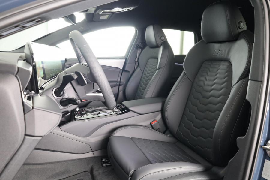 Audi A6 Avant e-tron S edition performance 100 kWh 367pk | Matrix Led | Keyless | Adaptieve cruise controle | Elektrisch verstelbare voorstoelen met geheugen bestuurdersstoel