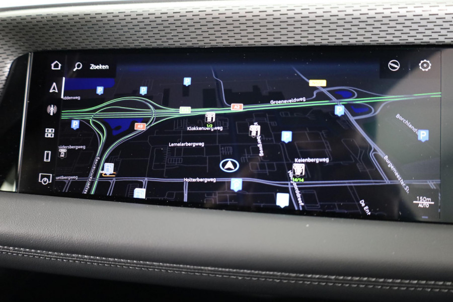 Audi A6 Avant e-tron S edition performance 100 kWh 367pk | Matrix Led | Keyless | Adaptieve cruise controle | Elektrisch verstelbare voorstoelen met geheugen bestuurdersstoel