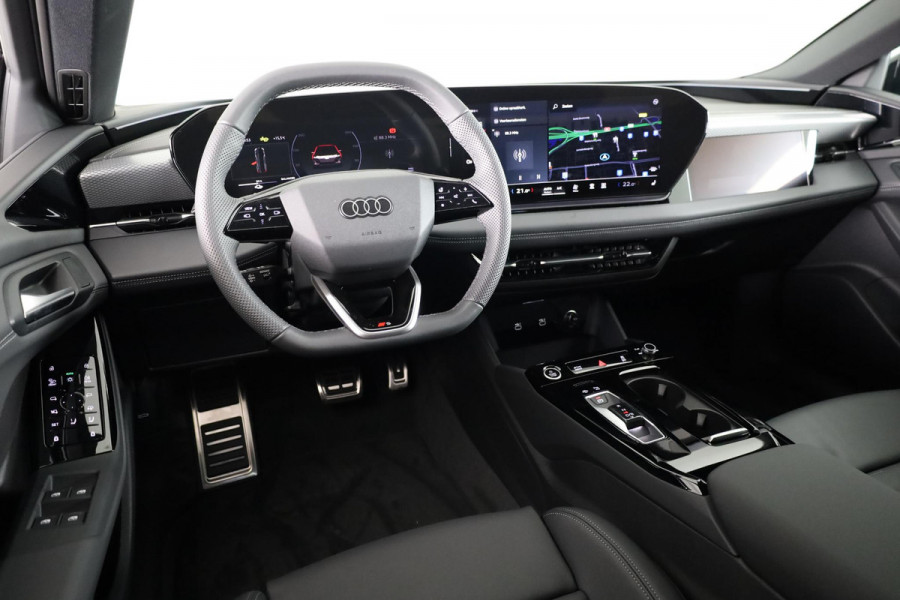 Audi A6 Avant e-tron S edition performance 100 kWh 367pk | Matrix Led | Keyless | Adaptieve cruise controle | Elektrisch verstelbare voorstoelen met geheugen bestuurdersstoel