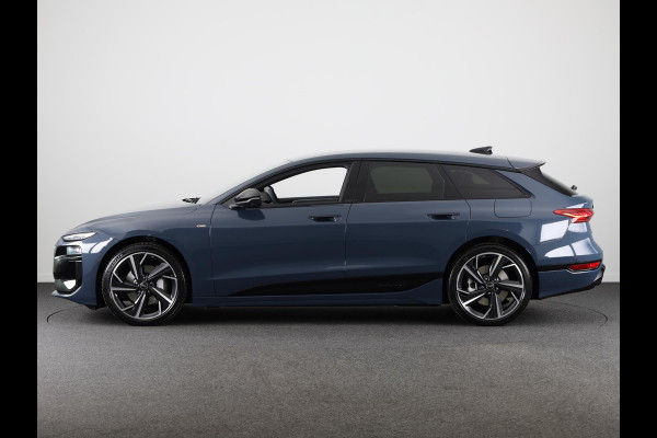 Audi A6 Avant e-tron S edition performance 100 kWh 367pk | Matrix Led | Keyless | Adaptieve cruise controle | Elektrisch verstelbare voorstoelen met geheugen bestuurdersstoel