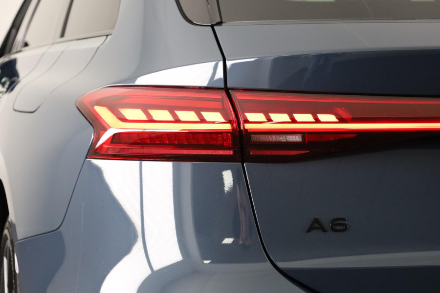 Audi A6 Avant e-tron S edition performance 100 kWh 367pk | Matrix Led | Keyless | Adaptieve cruise controle | Elektrisch verstelbare voorstoelen met geheugen bestuurdersstoel