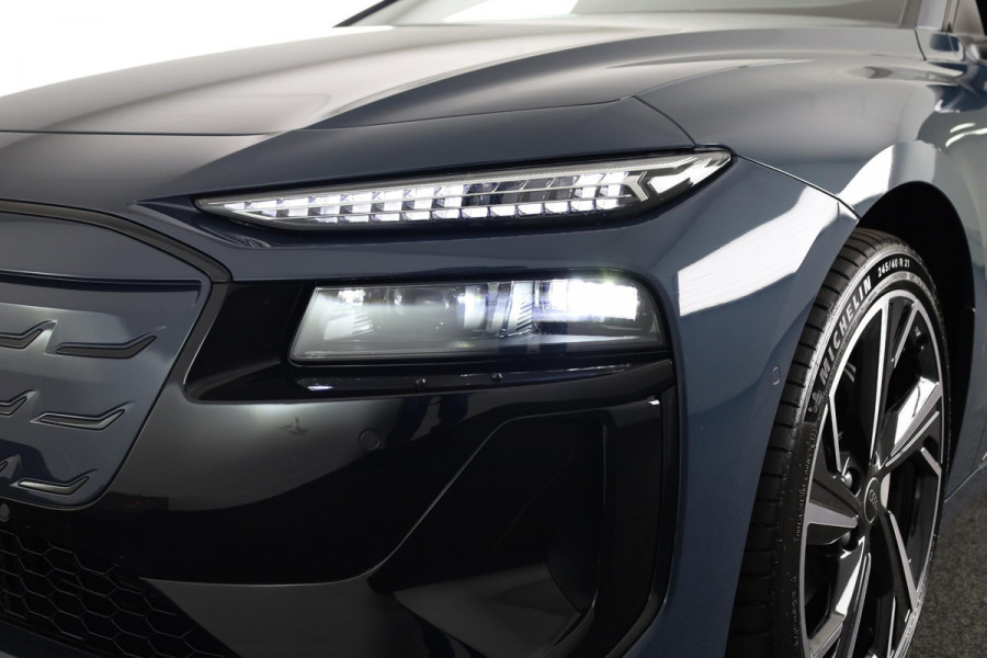 Audi A6 Avant e-tron S edition performance 100 kWh 367pk | Matrix Led | Keyless | Adaptieve cruise controle | Elektrisch verstelbare voorstoelen met geheugen bestuurdersstoel