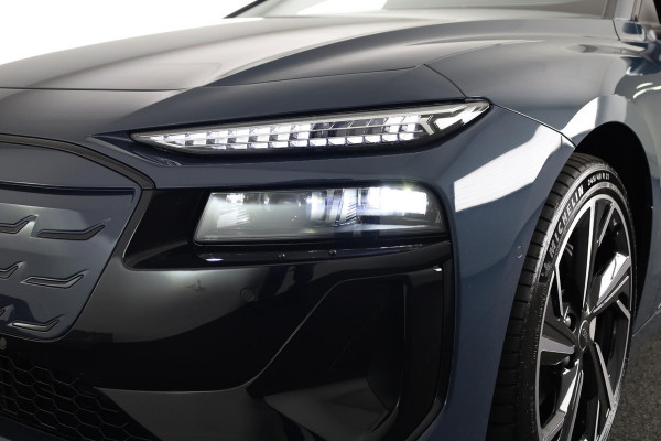 Audi A6 Avant e-tron S edition performance 100 kWh 367pk | Matrix Led | Keyless | Adaptieve cruise controle | Elektrisch verstelbare voorstoelen met geheugen bestuurdersstoel