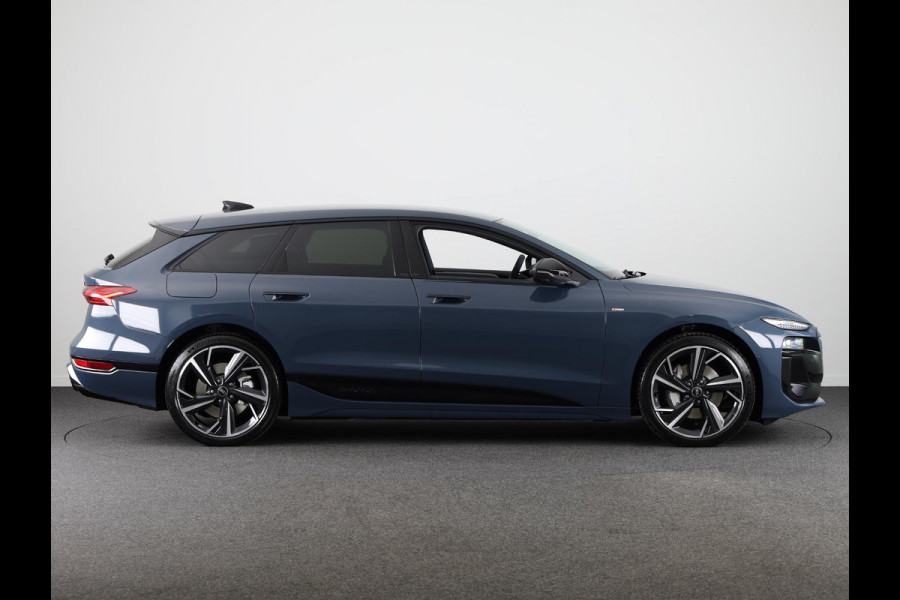 Audi A6 Avant e-tron S edition performance 100 kWh 367pk | Matrix Led | Keyless | Adaptieve cruise controle | Elektrisch verstelbare voorstoelen met geheugen bestuurdersstoel