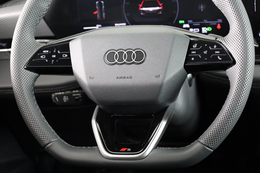 Audi A6 Avant e-tron S edition performance 100 kWh 367pk | Matrix Led | Keyless | Adaptieve cruise controle | Elektrisch verstelbare voorstoelen met geheugen bestuurdersstoel