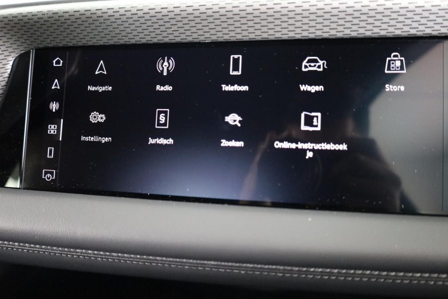 Audi A6 Avant e-tron S edition performance 100 kWh 367pk | Matrix Led | Keyless | Adaptieve cruise controle | Elektrisch verstelbare voorstoelen met geheugen bestuurdersstoel