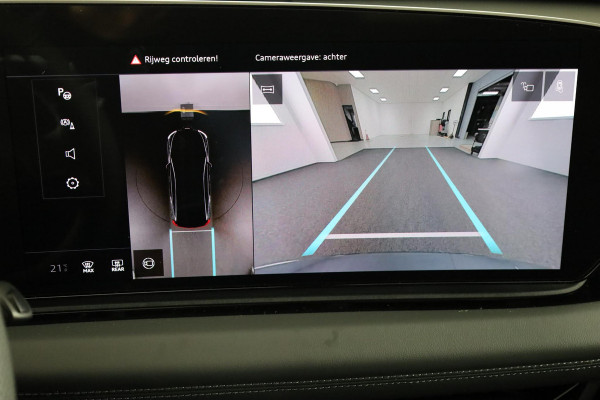 Audi A6 Avant e-tron S edition performance 100 kWh 367pk | Matrix Led | Keyless | Adaptieve cruise controle | Elektrisch verstelbare voorstoelen met geheugen bestuurdersstoel