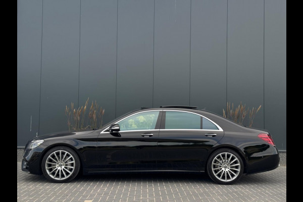 Mercedes-Benz S-Klasse 560 L. Prem.Plus FULL PANO CHAUFFEURSPAKKET MM SEATS