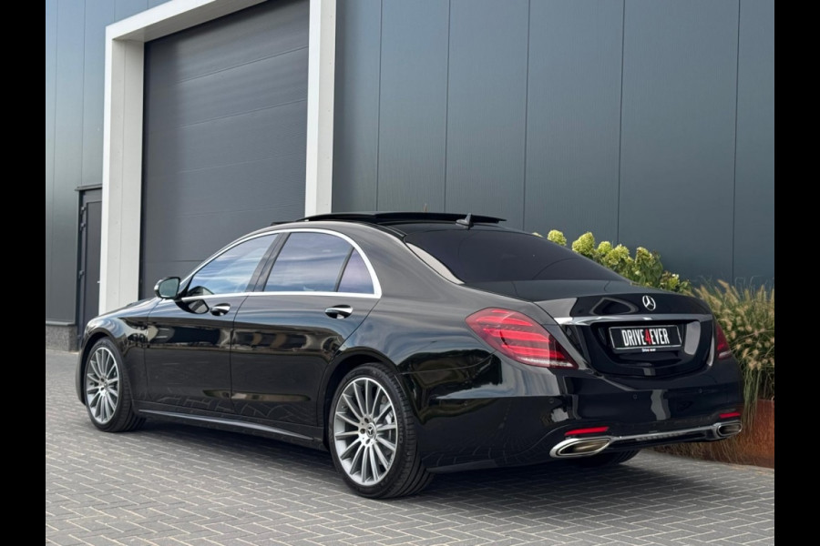 Mercedes-Benz S-Klasse 560 L. Prem.Plus FULL PANO CHAUFFEURSPAKKET MM SEATS