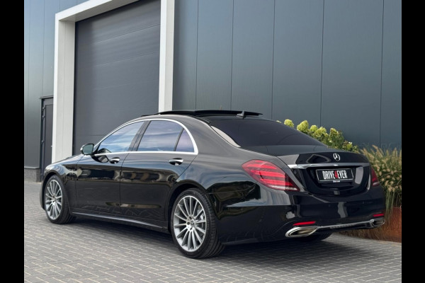 Mercedes-Benz S-Klasse 560 L. Prem.Plus FULL PANO CHAUFFEURSPAKKET MM SEATS
