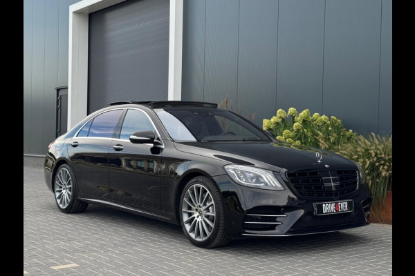 Mercedes-Benz S-Klasse 560 L. Prem.Plus FULL PANO CHAUFFEURSPAKKET MM SEATS