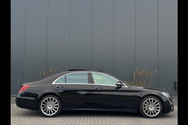 Mercedes-Benz S-Klasse 560 L. Prem.Plus FULL PANO CHAUFFEURSPAKKET MM SEATS