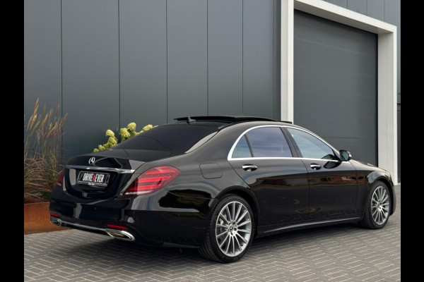 Mercedes-Benz S-Klasse 560 L. Prem.Plus FULL PANO CHAUFFEURSPAKKET MM SEATS