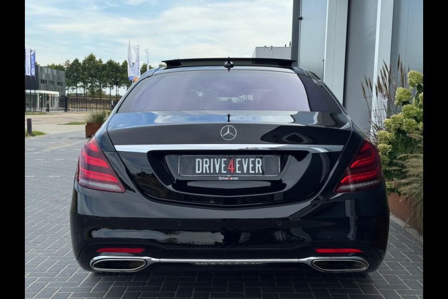 Mercedes-Benz S-Klasse 560 L. Prem.Plus FULL PANO CHAUFFEURSPAKKET MM SEATS