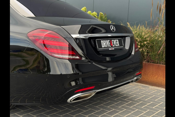 Mercedes-Benz S-Klasse 560 L. Prem.Plus FULL PANO CHAUFFEURSPAKKET MM SEATS