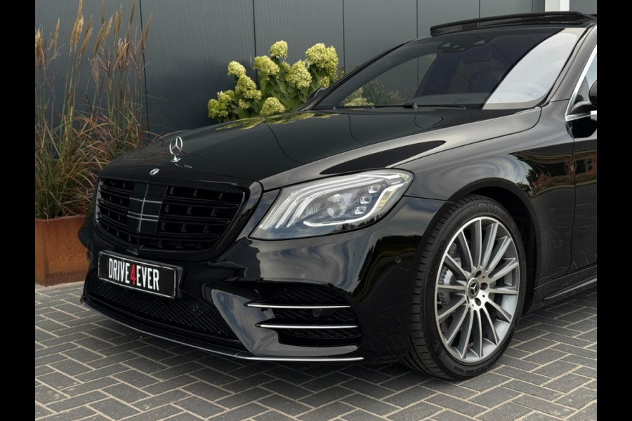 Mercedes-Benz S-Klasse 560 L. Prem.Plus FULL PANO CHAUFFEURSPAKKET MM SEATS
