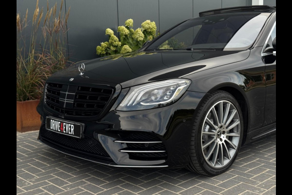 Mercedes-Benz S-Klasse 560 L. Prem.Plus FULL PANO CHAUFFEURSPAKKET MM SEATS