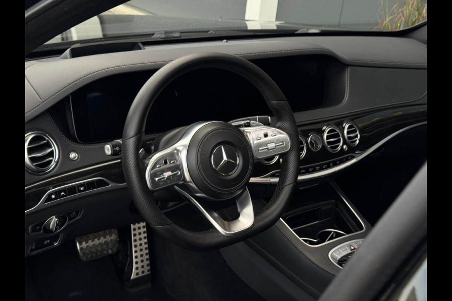 Mercedes-Benz S-Klasse 560 L. Prem.Plus FULL PANO CHAUFFEURSPAKKET MM SEATS