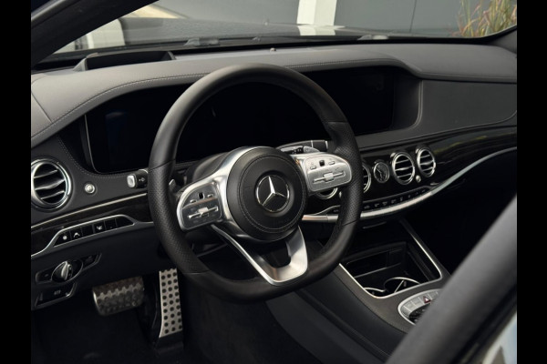 Mercedes-Benz S-Klasse 560 L. Prem.Plus FULL PANO CHAUFFEURSPAKKET MM SEATS