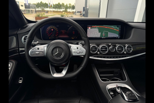 Mercedes-Benz S-Klasse 560 L. Prem.Plus FULL PANO CHAUFFEURSPAKKET MM SEATS