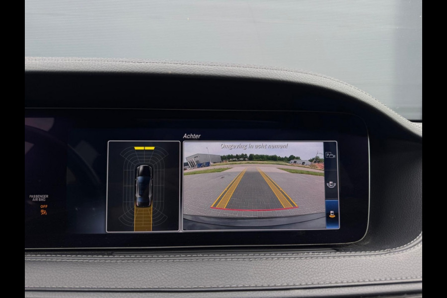 Mercedes-Benz S-Klasse 560 L. Prem.Plus FULL PANO CHAUFFEURSPAKKET MM SEATS