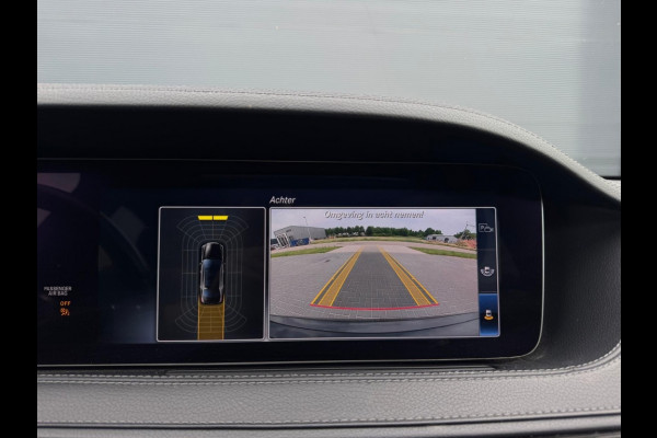 Mercedes-Benz S-Klasse 560 L. Prem.Plus FULL PANO CHAUFFEURSPAKKET MM SEATS