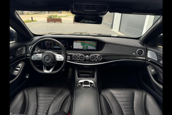 Mercedes-Benz S-Klasse 560 L. Prem.Plus FULL PANO CHAUFFEURSPAKKET MM SEATS