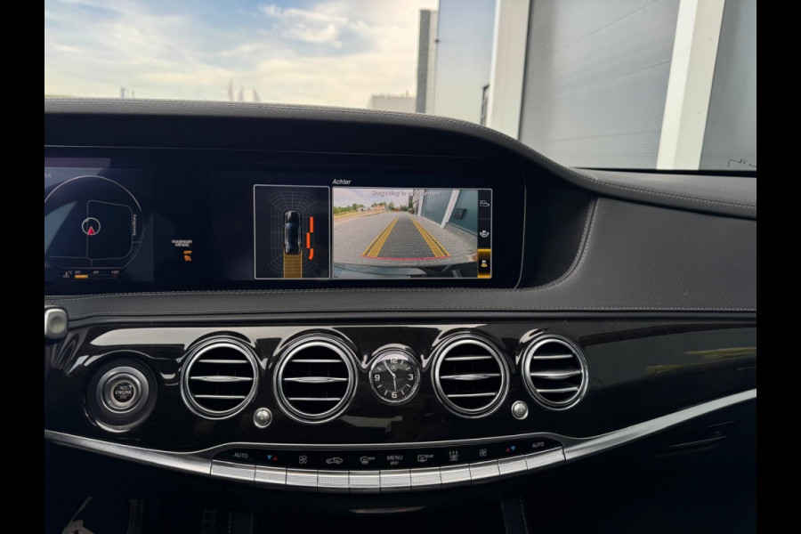 Mercedes-Benz S-Klasse 560 L. Prem.Plus FULL PANO CHAUFFEURSPAKKET MM SEATS