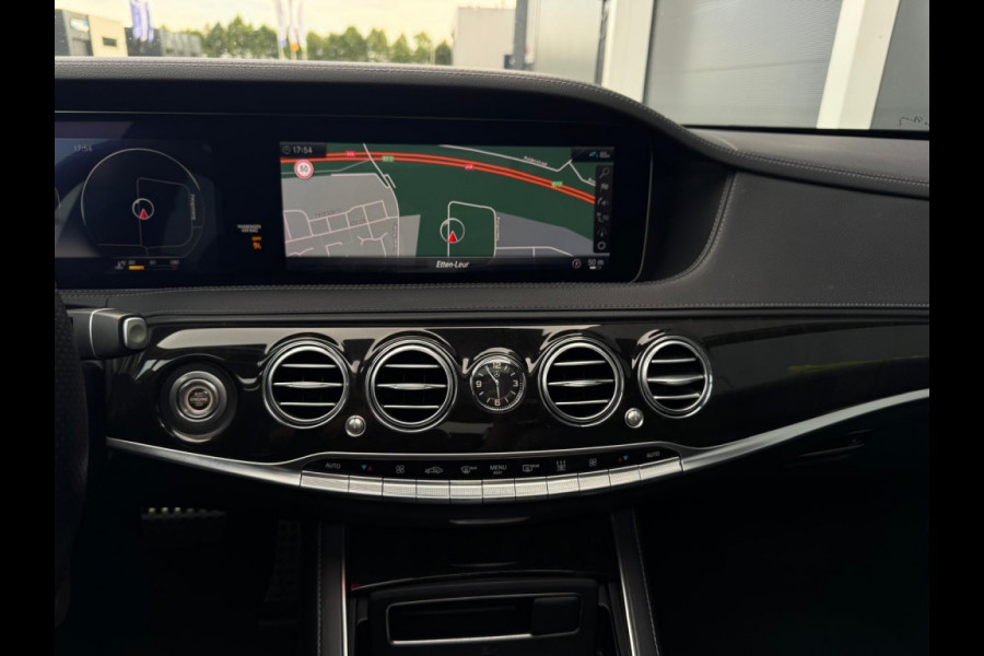 Mercedes-Benz S-Klasse 560 L. Prem.Plus FULL PANO CHAUFFEURSPAKKET MM SEATS
