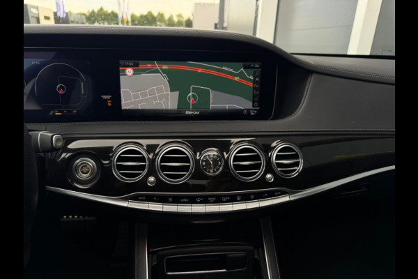 Mercedes-Benz S-Klasse 560 L. Prem.Plus FULL PANO CHAUFFEURSPAKKET MM SEATS