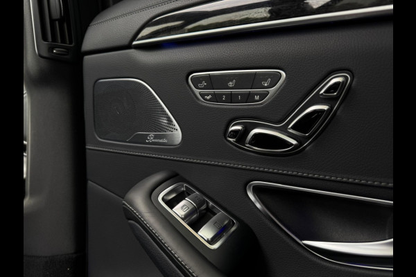 Mercedes-Benz S-Klasse 560 L. Prem.Plus FULL PANO CHAUFFEURSPAKKET MM SEATS