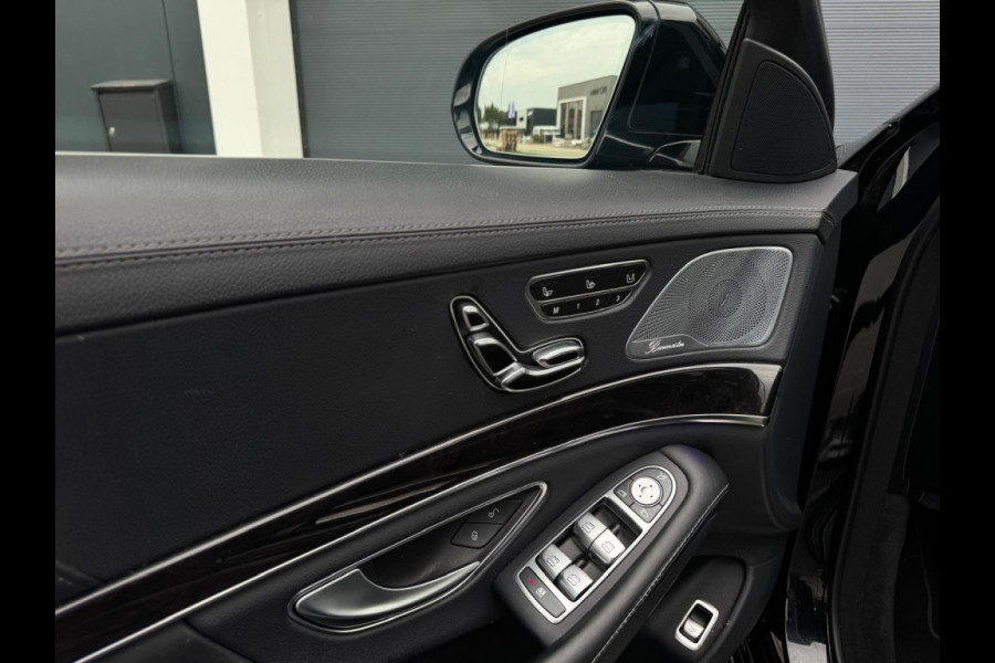 Mercedes-Benz S-Klasse 560 L. Prem.Plus FULL PANO CHAUFFEURSPAKKET MM SEATS