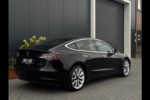 Tesla Model 3 Long Range DUAL MOTOR AWD 75kWh PANO NAVI CAMERA LED