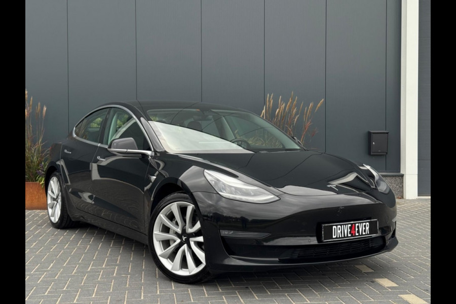 Tesla Model 3 Long Range DUAL MOTOR AWD 75kWh PANO NAVI CAMERA LED